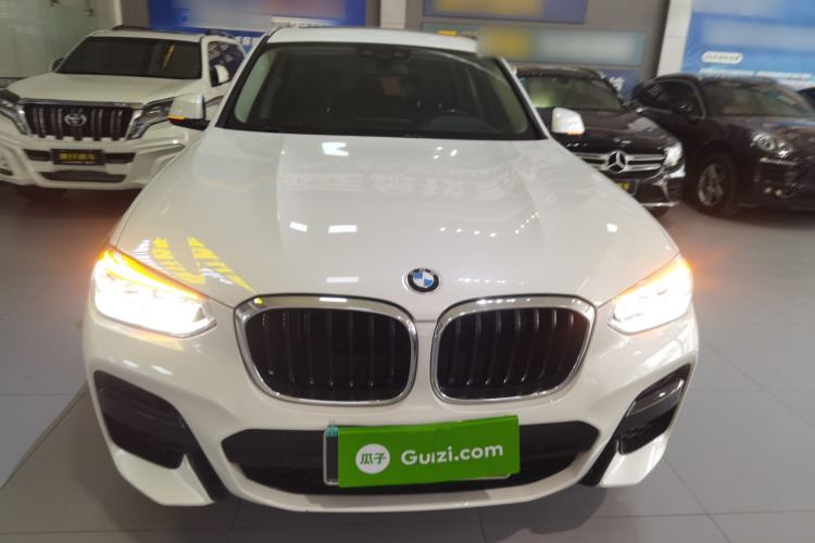 Used BMW X3 2021 Facelift xDrive28i Luxury Package