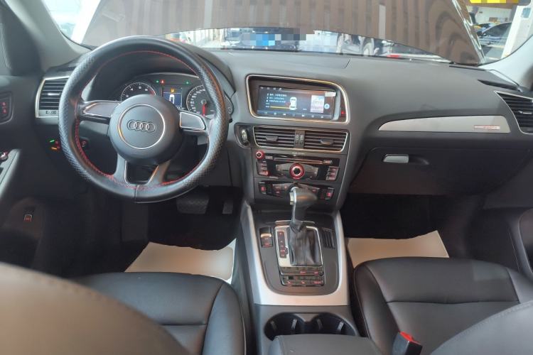 Used Audi Q5 2015 40 TFSI Trendy Edition