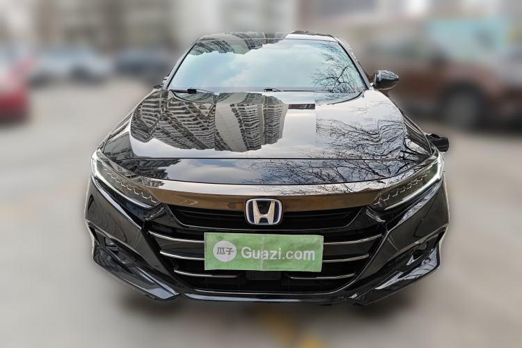 Used Honda Accord 2022 Xing·Hybrid 2.0L Phantom Night·Sharp Intelligence Edition
