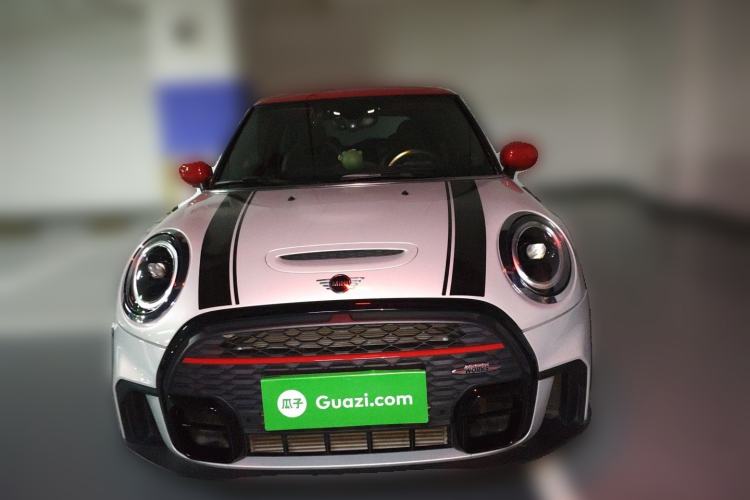 Used MINI JCW 2022 2.0T JOHN COOPER WORKS ALL-IN Front