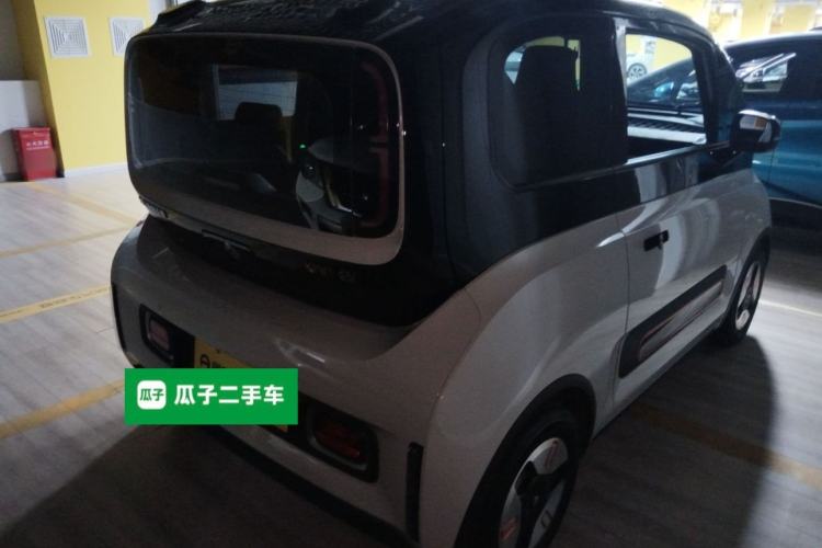 Used Baojun KiWi EV 2021 Artist Model Ternary Lithium
