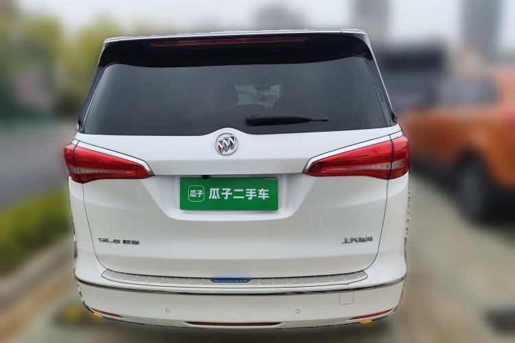 Used Buick GL8 2017 ES 28T Comfort Model China V Standard
