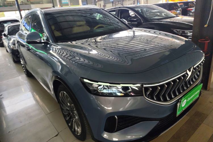 Used VOYAH FREE 2021 Four-Wheel Drive Standard Range-Extended Exclusive Luxury Package