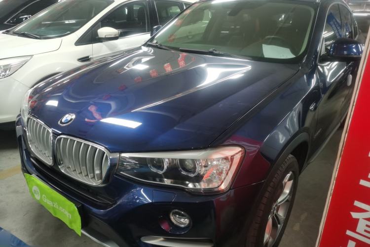 Used BMW X4 2016 xDrive20i M Sport Edition
