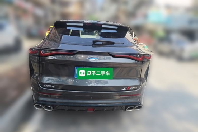 Used CHANGAN OSHAN Z6 2023 Blue Whale 1.5T DCT Smart Luxury Model Rear