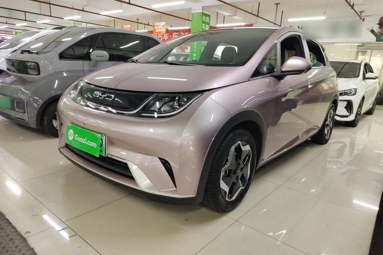 Used BYD Dolphin 2021 405 km Fashion Edition