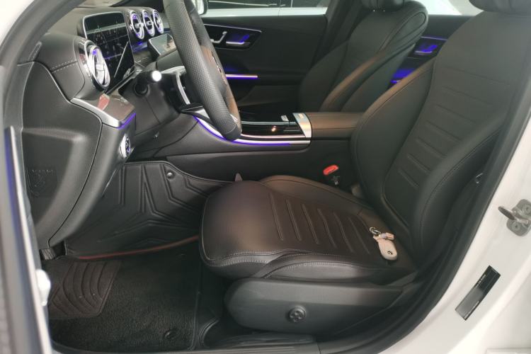 Used Mercedes-Benz C-Class 2025 Facelift C 260 L Sport Edition
