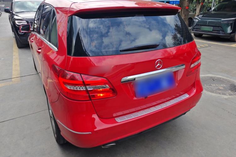 Used Mercedes-Benz B-Class 2012 B 200
