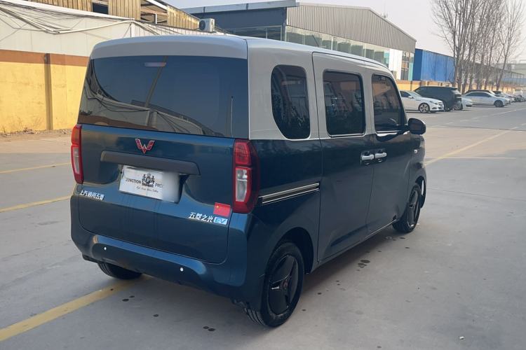 Used Wuling Zhiguang New Energy 2025 Standard Model Exterior 3