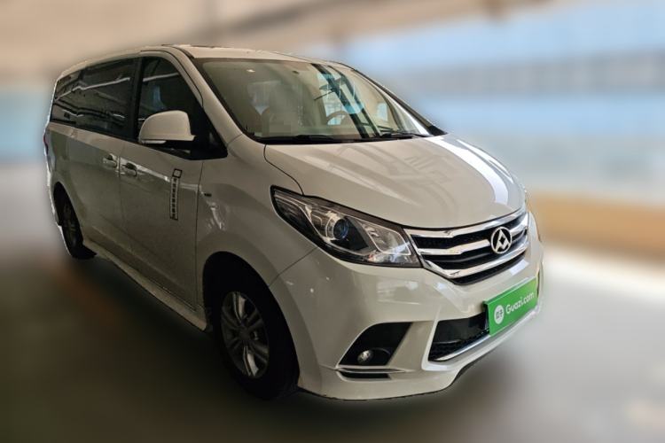 Used SAIC MAXUS G10 2018 PLUS 2.0T Automatic Elite Edition