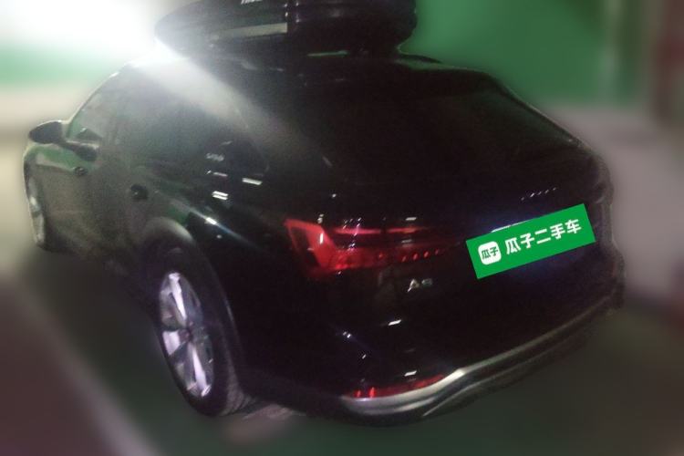 Used Audi A6 2022 allroad quattro Explorer 55 TFSI Prestige Off-Road Model
