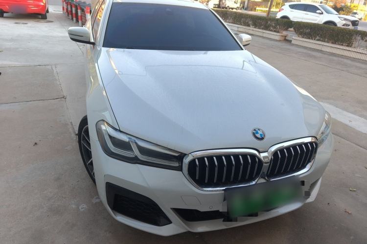 Used BMW 5 Series New Energy 2021 535Le M Sport Package