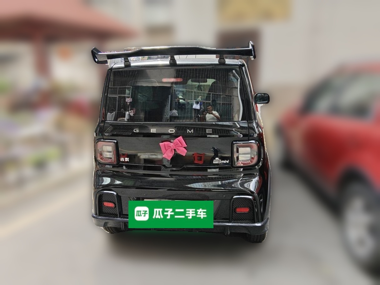 Geely Galaxy Panda 2025 210km Panda Kart — снимка 5