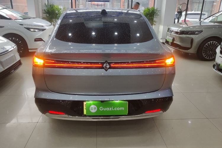 Used Baojun Enjoy 2025 All-Electric 600km Luxury Edition