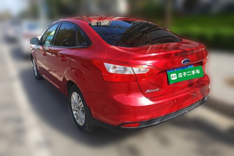 Used Ford Focus 2012 Sedan 1.6L Manual Comfort Model