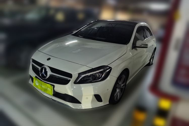 Used Mercedes-Benz A-Class 2017 A 200 Dynamic Edition