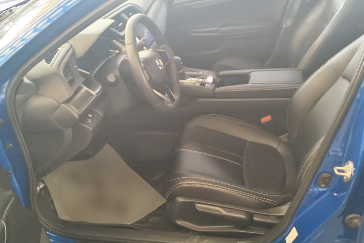 Used Honda Civic 2021 HATCHBACK 220TURBO CVT New Trendsetter