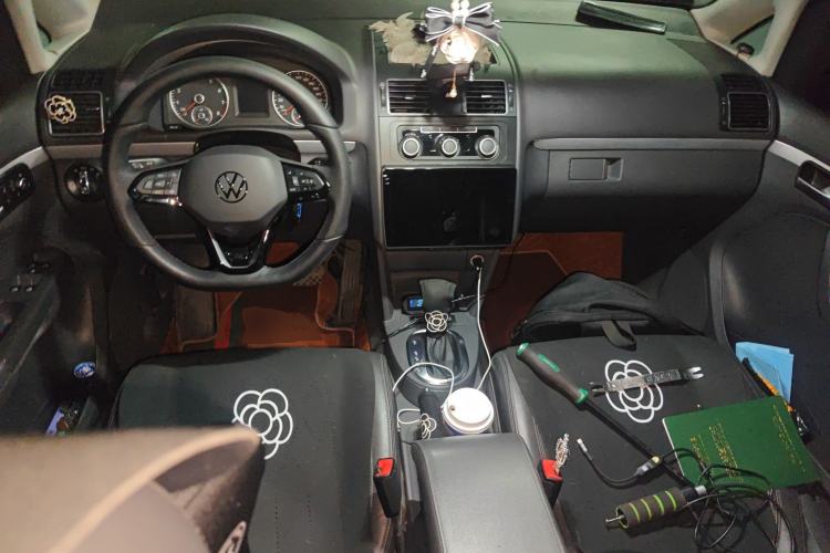 Used Volkswagen Touran 2015 1.4T DSG Comfort Edition 5 Seats