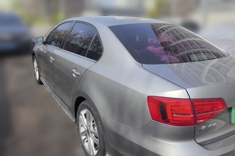 Used Volkswagen Sagitar 2018 280TSI DSG Ignite Edition Exterior 2