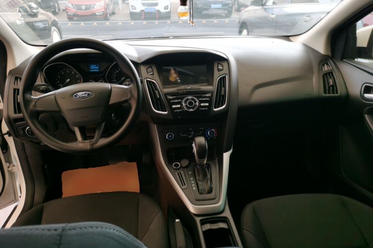 Used Ford Focus 2018 Hatchback Classic 1.6L Automatic Comfort Plus SmartDrive Edition