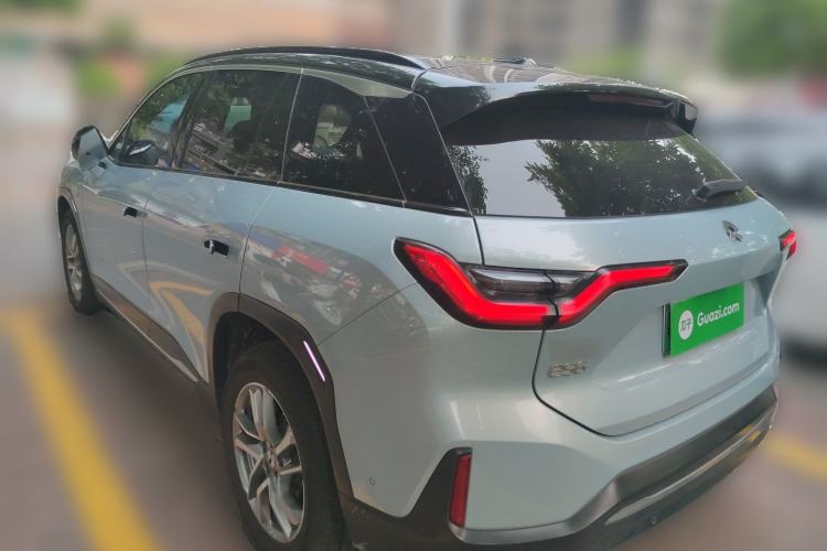 Used Nio ES6 2020 490 km Sport Edition Rear Left 45 Deg