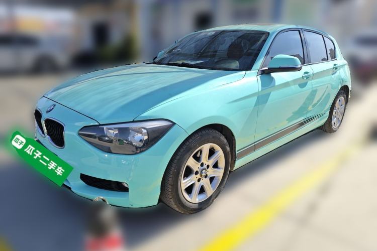 Used BMW 1 Series 2013 Revised 116i Leading Edition