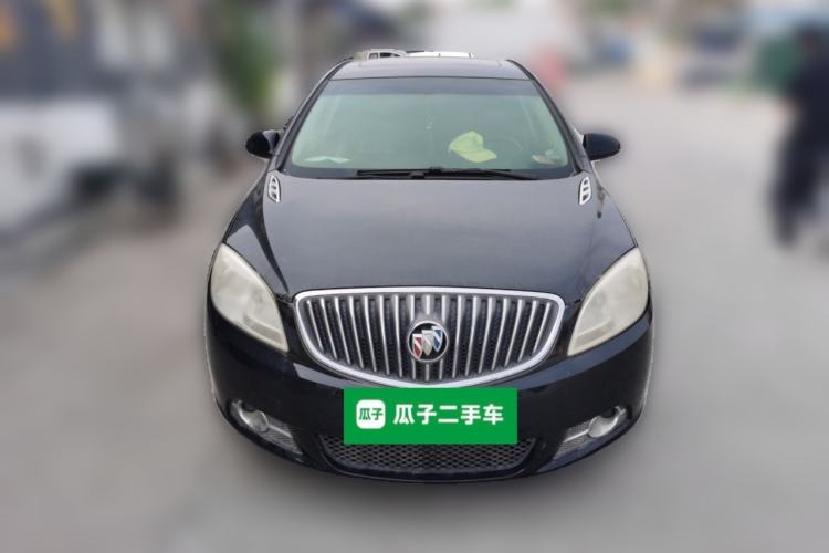 Used Buick GT 2013 GT 1.6L Manual Entry-Level Model Front