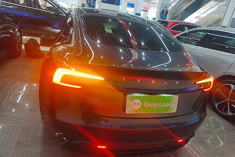 Used Tesla Model 3 2023 Rear-Wheel-Drive Version