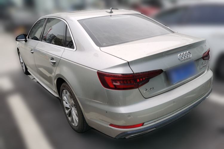 Used Audi A4L 2019 40 TFSI Ambition China VI
