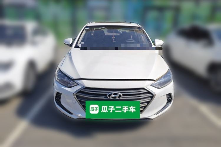 Used Hyundai Elantra (6th Generation / Lingdong) 2016 1.6L Automatic ZhiXuan – Elite Version