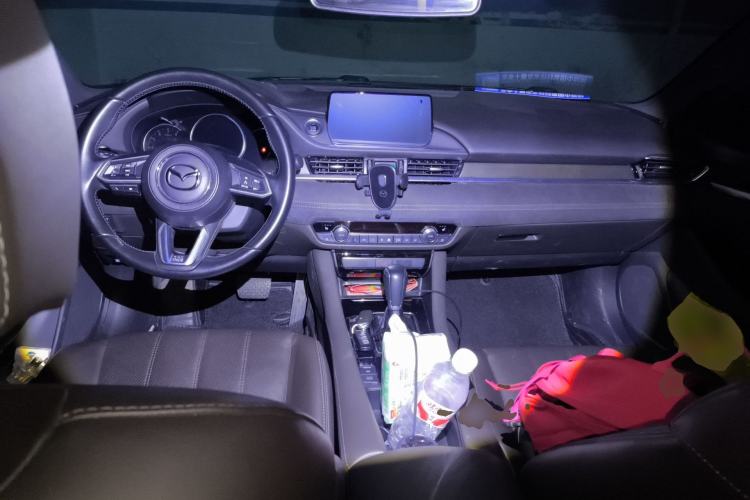 Used Mazda Atenza 2020 2.5L Sky Blue Prestige Edition