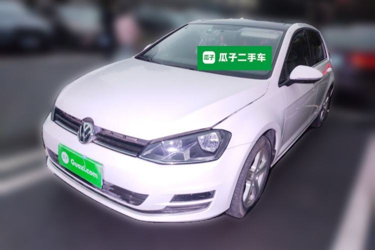 Used Volkswagen Golf 2016 230TSI Automatic Comfort Version