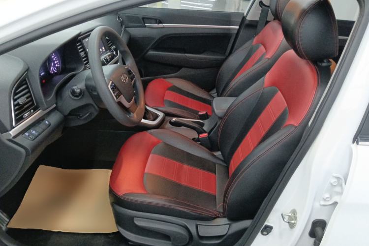 Used Hyundai Elantra (6th Generation / Lingdong) 2016 1.6L Automatic ZhiXuan – Elite Version