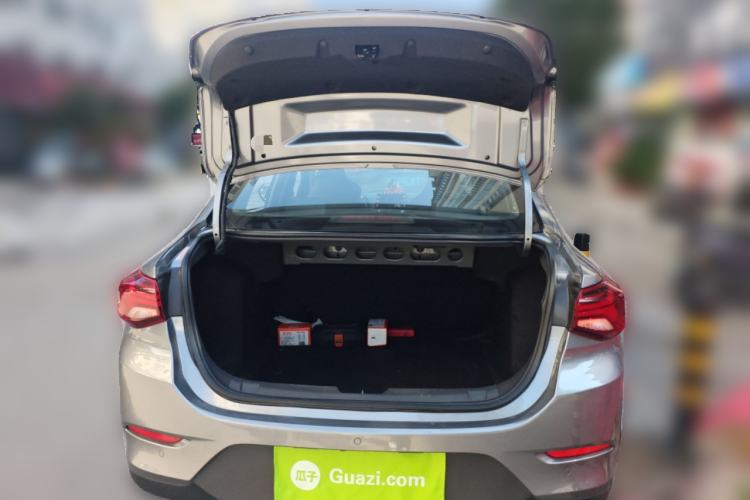 Used Chevrolet Cavalier 2020 Redline 325T Automatic Xinyao Edition China VI Standard