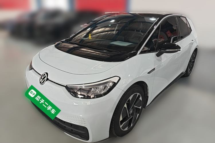Used Volkswagen ID.3 2023 Pure Smart Edition