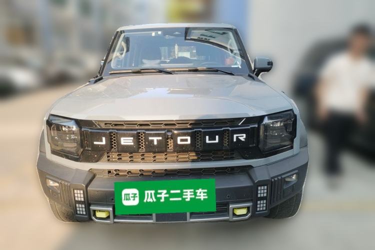 Used JETOUR Traveler 2023 2.0T Four-Wheel Drive Conqueror