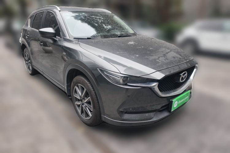 Used Mazda CX-5 2017 2.5L Automatic 2WD ZhiZun Version China V Standard