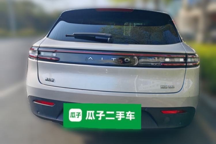 Used Hima AITO M5 2022 Range-Extended Rear-Drive Standard Version