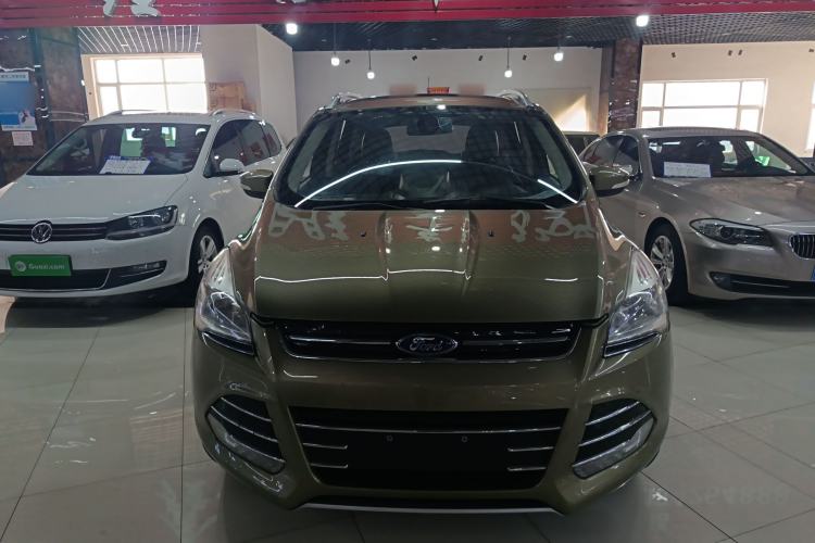 Used Ford Kuga 2015 1.5L GTDi Two-Wheel Drive Fashion Edition
