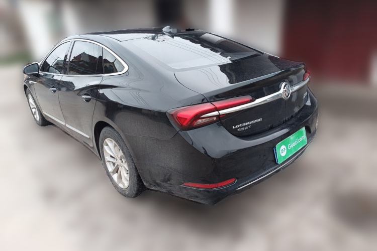 Used Buick LaCrosse 2021 552T Luxury Version
