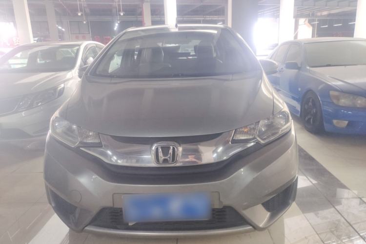 Used Honda Fit 2014 1.5L LX CVT Comfort Model