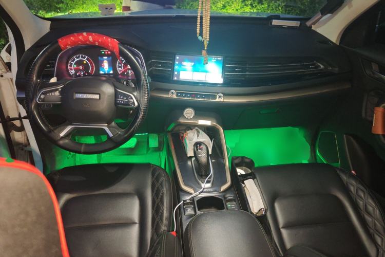 Used Haval H6 2020 1.5 GDIT Automatic Platinum Champion Edition
