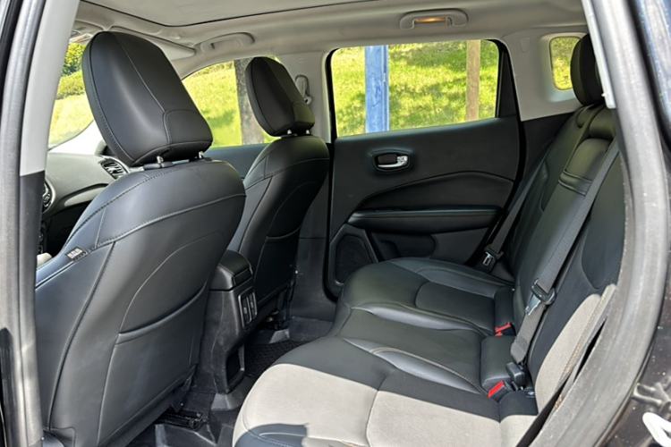 Used Jeep Compass 2020 220T Automatic Elite Edition