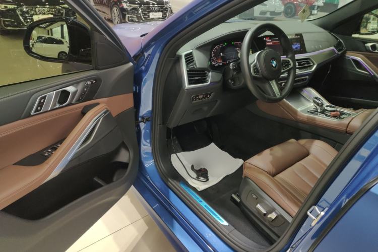 Used BMW X6 2020 xDrive30i M Sport Package
