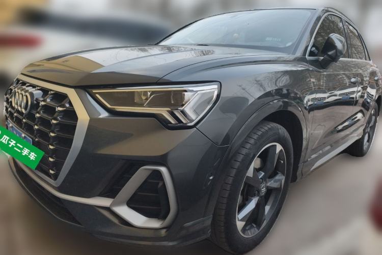 Used Audi Q3 2021 35 TFSI Fashion Dynamic Model