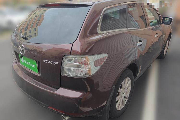 Used Mazda CX-7 2011 2.5L Luxury Edition