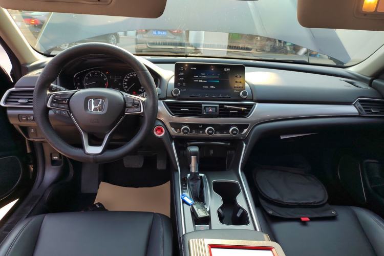 Used Honda Accord 2018 260TURBO Elite Edition China VI
