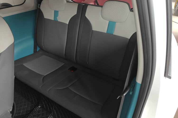 Used CHANGAN NEVO Lumin 2022 301km Honey-Sweet Version