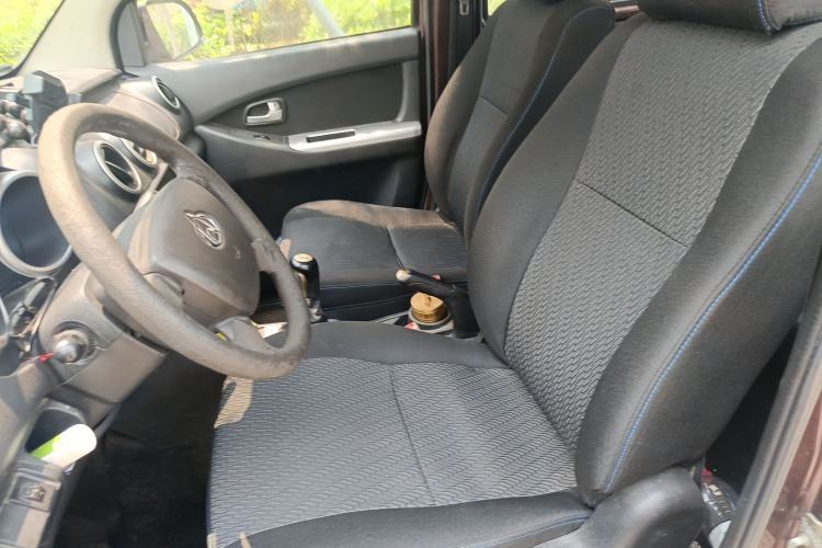 Used CHANGAN KAICHENG Ounuo S 2015 1.5L CNG Model Left Front Seat