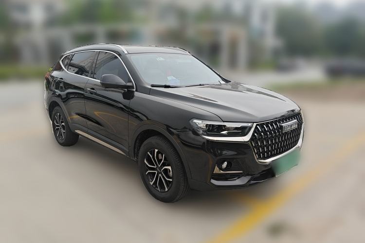 Used Haval H6 2023 National Trend Edition 1.5T Automatic Urban Version
